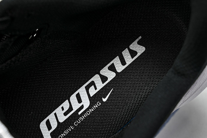 IB1881-001 AIR ZOOM PEGASUS 42 BLACK/WHITE/IRON GREY