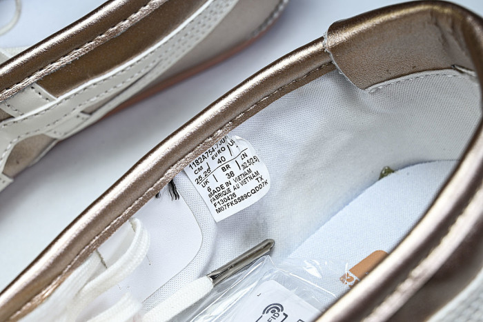 1182A754-700 GYMNARINA ROSE GOLD/CREAM
