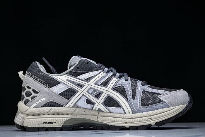 1011B109-031 GEL-KAHANA 8 LOW-TOP RUNNING SHOES GREY/BLACK