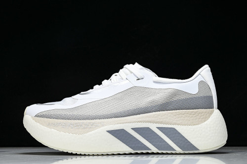 KK0288 HYPER BOOST EDGE CLOUD WHITE/LIGHT SOLID GREY/SILVER METALLIC