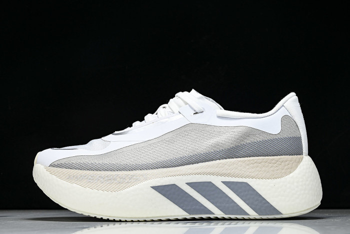 KK0288 HYPER BOOST EDGE CLOUD WHITE/LIGHT SOLID GREY/SILVER METALLIC