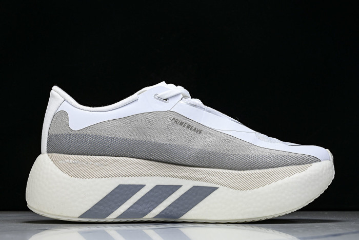 KK0288 HYPER BOOST EDGE CLOUD WHITE/LIGHT SOLID GREY/SILVER METALLIC