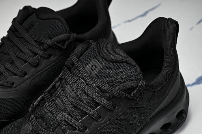 3WG10331043 ON RUNNING CLOUDHORIZON 2 BLACK/BLACK