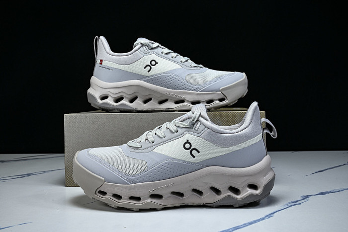 3WG10333060 ON RUNNING CLOUDHORIZON 2 GREY/WHITE