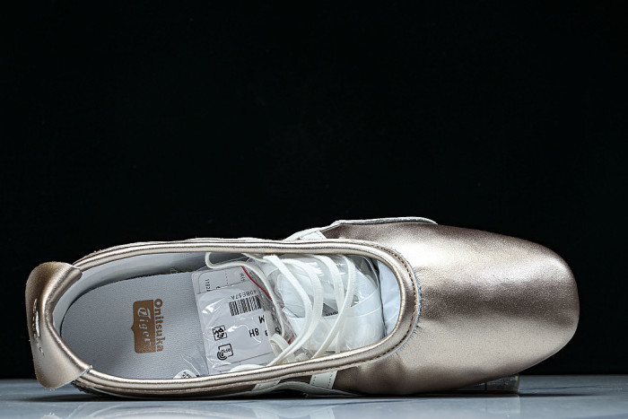 1182A754-700 GYMNARINA ROSE GOLD/CREAM