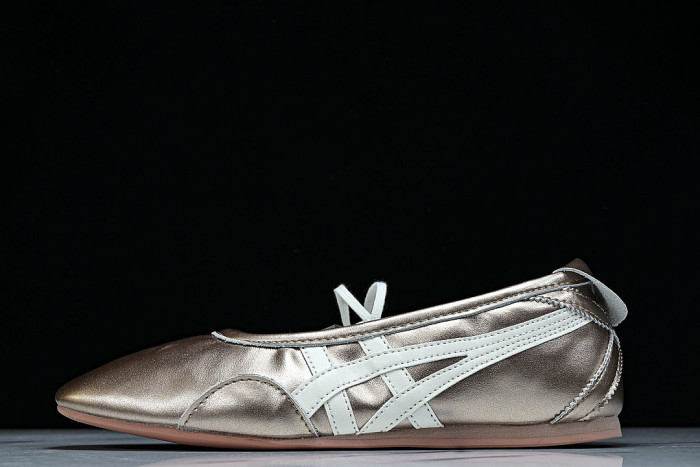 1182A754-700 GYMNARINA ROSE GOLD/CREAM