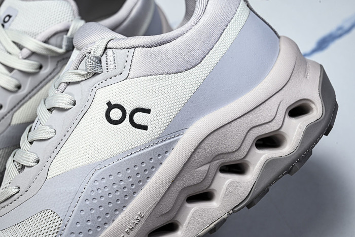 3WG10333060 ON RUNNING CLOUDHORIZON 2 GREY/WHITE