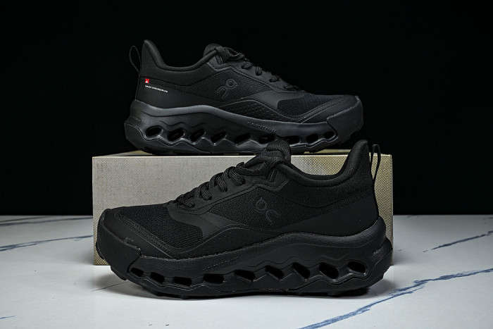 3WG10331043 ON RUNNING CLOUDHORIZON 2 BLACK/BLACK