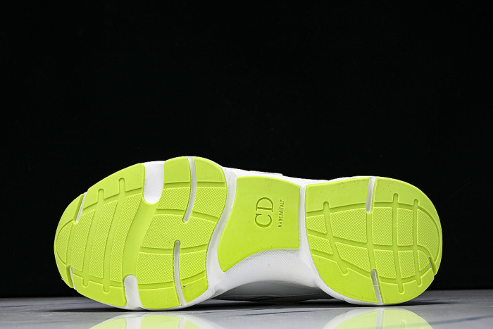 HOMME B22 TRAINER SNEAKER RETRO THICK-SOLED CASUAL SPORTS JOGGING SHOES WHITE/GREY/GREEN