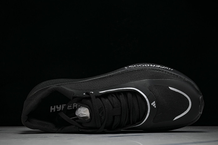 KI0289 HYPER BOOST EDGE BLACK/SILVER/BLACK