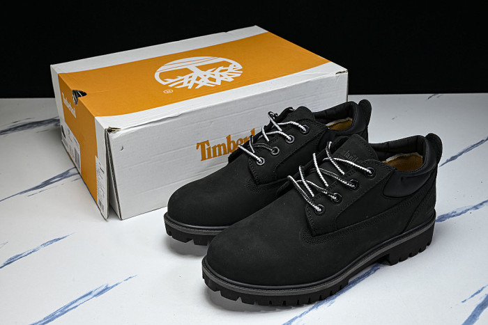 MID-CALF WATERPROOF BOOTS BLACK/BLACK/BLACK