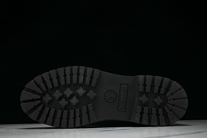 MID-CALF WATERPROOF BOOTS BLACK/BLACK/BLACK