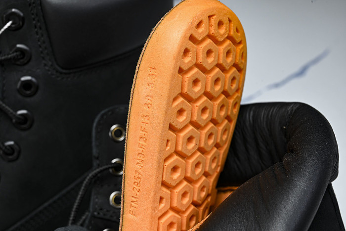 MID-CALF WATERPROOF BOOTS BLACK/BLACK/BLACK