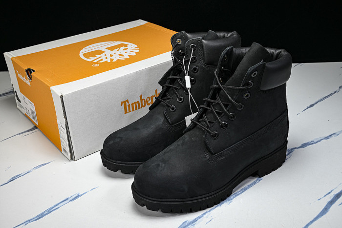 MID-CALF WATERPROOF BOOTS BLACK/BLACK/BLACK