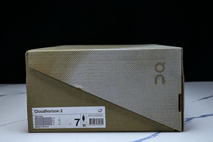 3WG10333060 ON RUNNING CLOUDHORIZON 2 BEIGE/WHITE/NAVY BLUE
