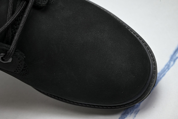 MID-CALF WATERPROOF BOOTS BLACK/BLACK/BLACK
