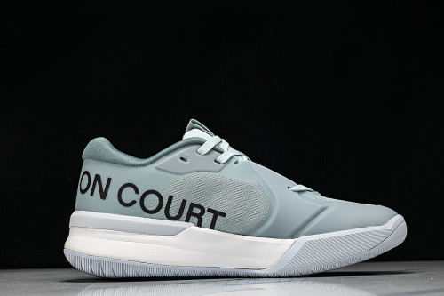 3MG10365194 THE ROGER PRO 3 LOW-TOP TENNIS SHOES BLUE/BLUE/BLUE