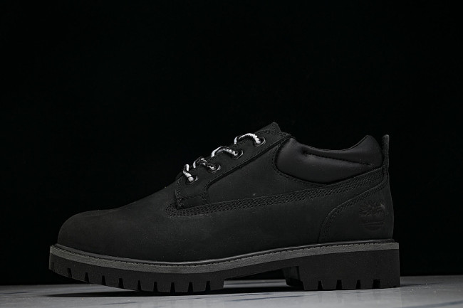 MID-CALF WATERPROOF BOOTS BLACK/BLACK/BLACK