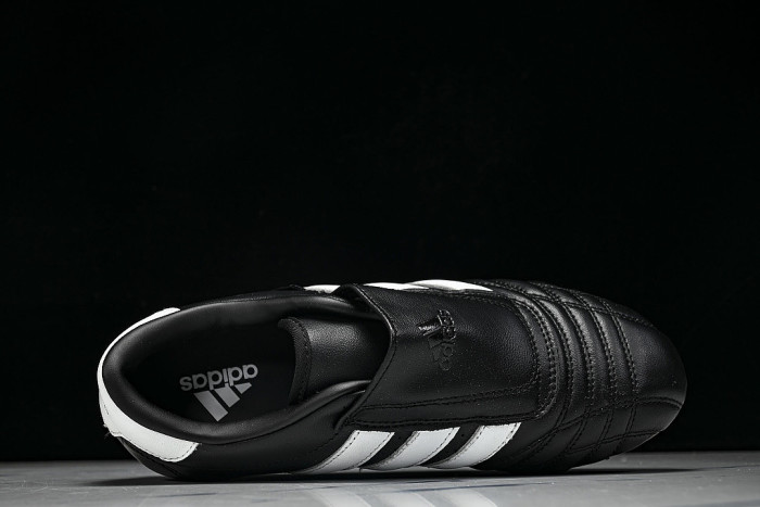 JQ4775 TAEKWONDO CORE BLACK/CLOUD WHITE/GUM