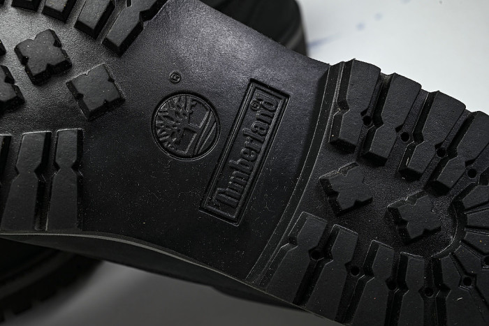 MID-CALF WATERPROOF BOOTS BLACK/BLACK/BLACK