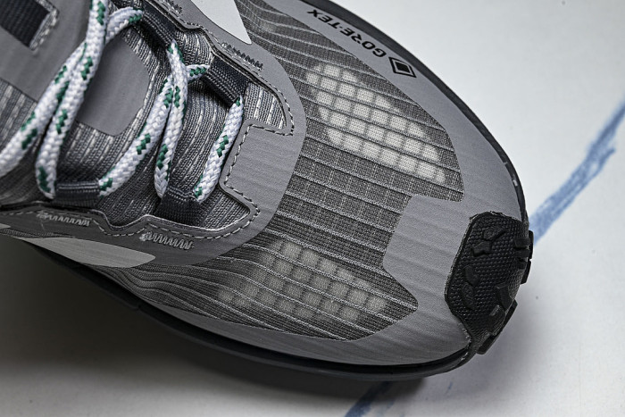 LA3855 FREEHIKER 3 LOW GTX LOW-TOP RUNNING SHOES GREY/BLACK/GREY