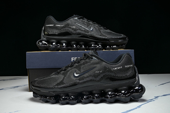 IQ8601-001 AIR LIQUID MAX BLACK/ANTHRACITE/BLACK