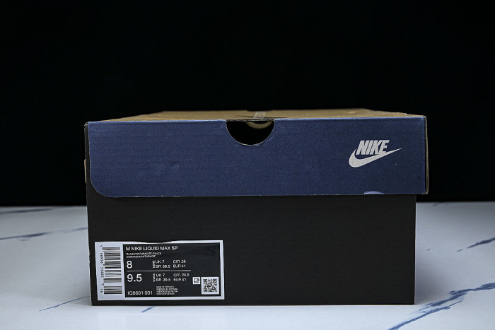 IQ8601-001 AIR LIQUID MAX BLACK/ANTHRACITE/BLACK