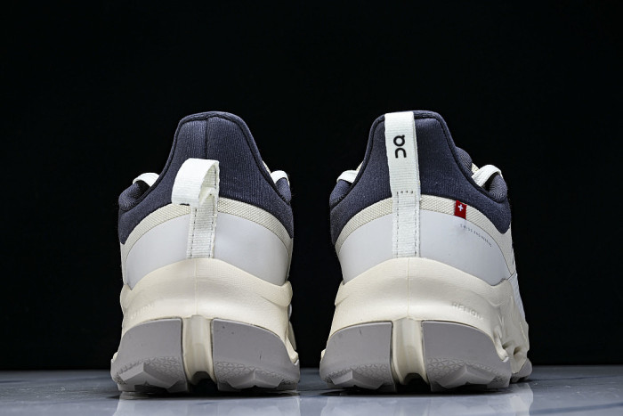 3WG10333060 ON RUNNING CLOUDHORIZON 2 BEIGE/WHITE/NAVY BLUE