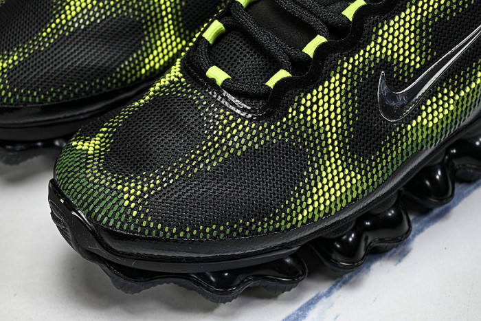 IQ7634-001 AIR LIQUID MAX BLACK/CHROME/GREEN APPLE/VOLT/RADIANT GREEN/CLEAR