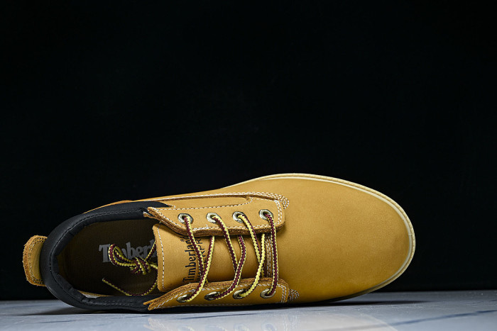 MID-CALF WATERPROOF BOOTS BROWN/BLACK/BROWN