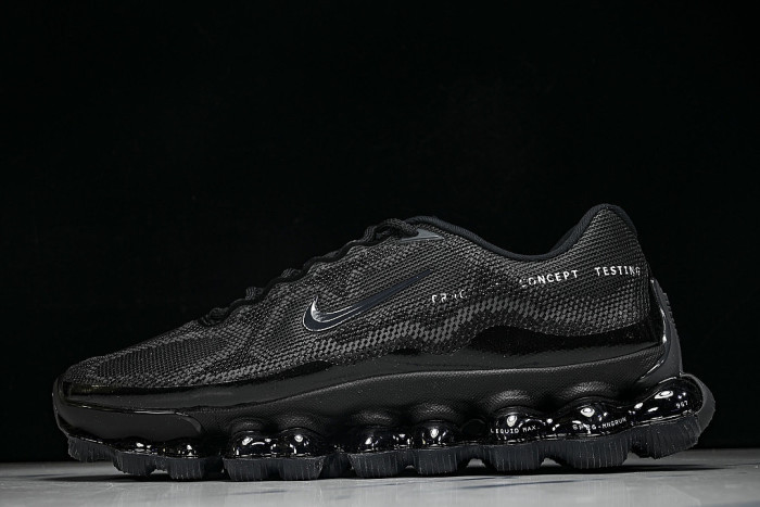 IQ8601-001 AIR LIQUID MAX BLACK/ANTHRACITE/BLACK