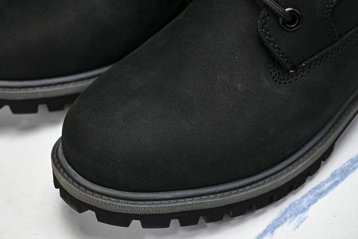 MID-CALF WATERPROOF BOOTS BLACK/BLACK/BLACK