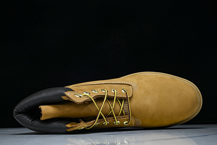 HIGH-TOP THICK-SOLED CASUAL SHOES BROWN/BLACK/BROWN