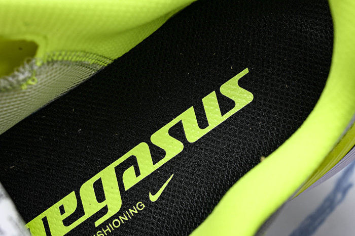 IB1873-008 AIR ZOOM PEGASUS 42 PHOTON DUST/VOLT/WHITE/BLACK
