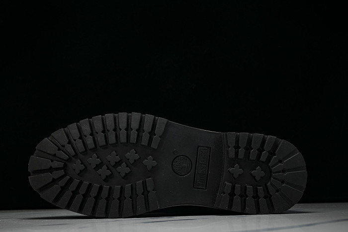 MID-CALF WATERPROOF BOOTS BLACK/BLACK/BLACK