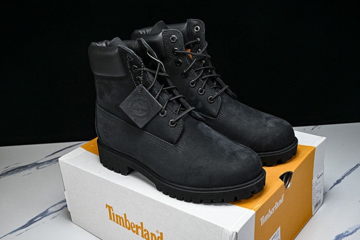 MID-CALF WATERPROOF BOOTS BLACK/BLACK/BLACK