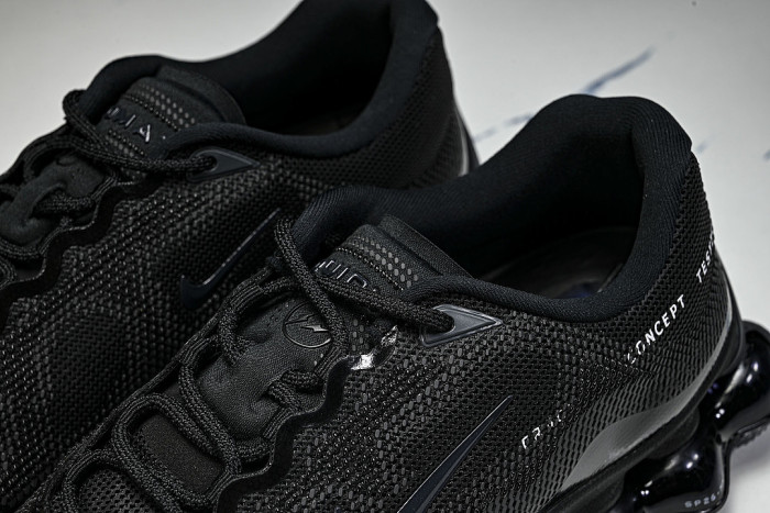 IQ8601-001 AIR LIQUID MAX BLACK/ANTHRACITE/BLACK