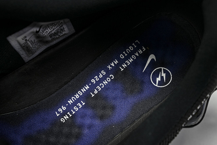 IQ8601-001 AIR LIQUID MAX BLACK/ANTHRACITE/BLACK