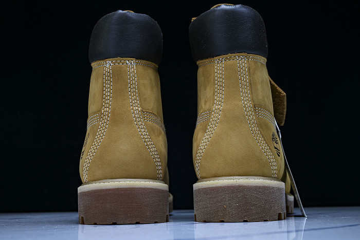 HIGH-TOP THICK-SOLED CASUAL SHOES BROWN/BLACK/BROWN