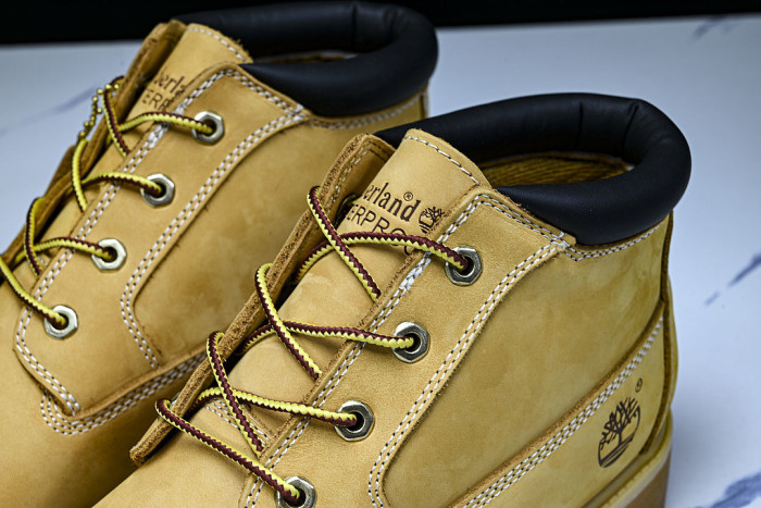 MID-CALF WATERPROOF BOOTS BROWN/BLACK/BROWN