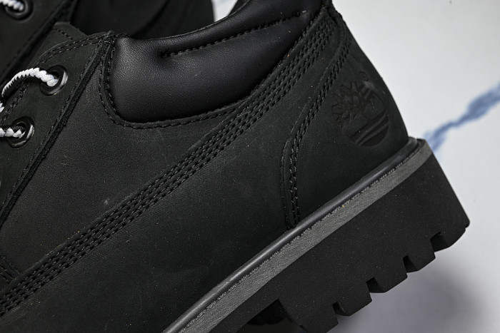 MID-CALF WATERPROOF BOOTS BLACK/BLACK/BLACK