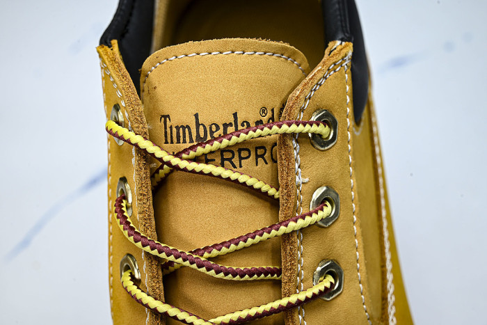 MID-CALF WATERPROOF BOOTS BROWN/BLACK/BROWN