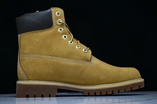 HIGH-TOP THICK-SOLED CASUAL SHOES BROWN/BLACK/BROWN
