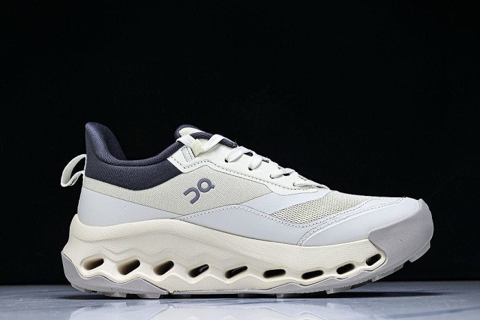 3WG10333060 ON RUNNING CLOUDHORIZON 2 BEIGE/WHITE/NAVY BLUE