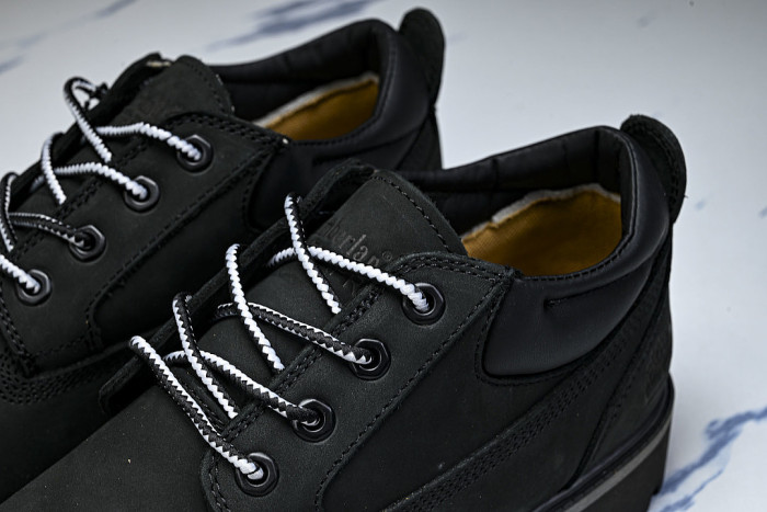 MID-CALF WATERPROOF BOOTS BLACK/BLACK/BLACK