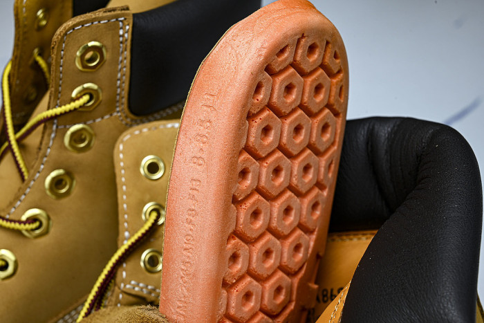 MID-CALF WATERPROOF BOOTS BROWN/BLACK/BROWN