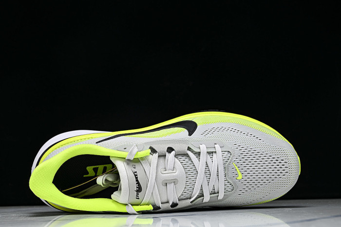 IB1873-008 AIR ZOOM PEGASUS 42 PHOTON DUST/VOLT/WHITE/BLACK
