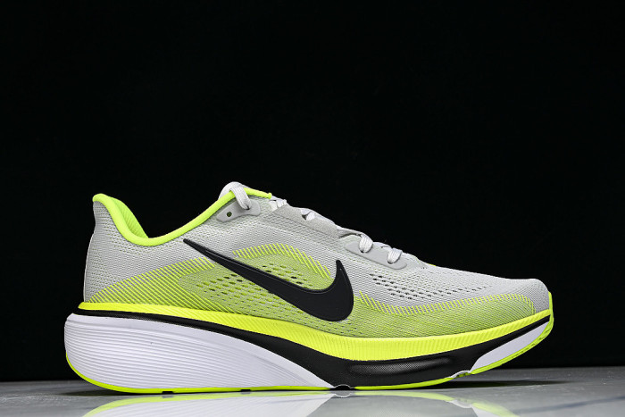 IB1873-008 AIR ZOOM PEGASUS 42 PHOTON DUST/VOLT/WHITE/BLACK
