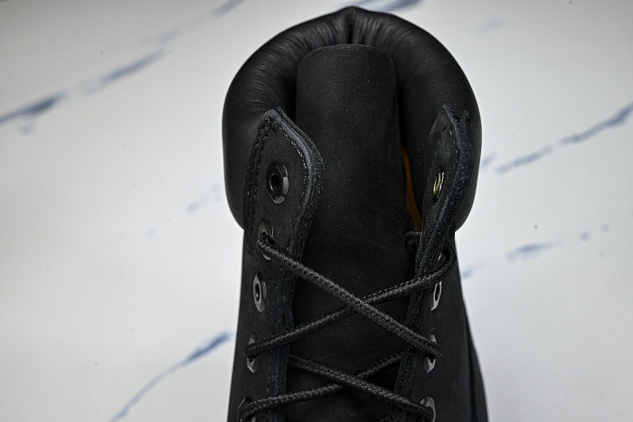 MID-CALF WATERPROOF BOOTS BLACK/BLACK/BLACK