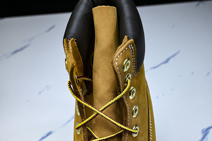 HIGH-TOP THICK-SOLED CASUAL SHOES BROWN/BLACK/BROWN